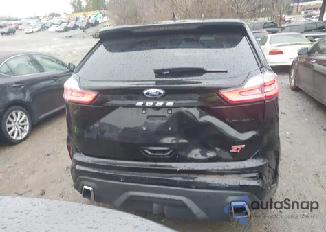 2021 Ford Edge St из США, поврежденный, VIN 2FMPK4AP1MBA29602